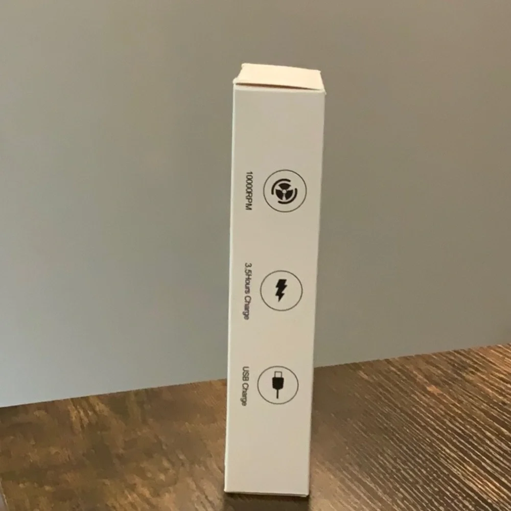 Like New - Speed-Control Pet Nail Grinder - White